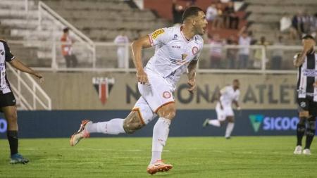 Tombense é um dos times que ainda tem risco de rebaixamento na Série B