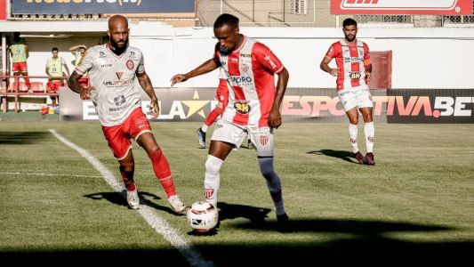 Tombense e Villa Nova fazem a segunda partida da final do Troféu Inconfidência no sábado (1º)