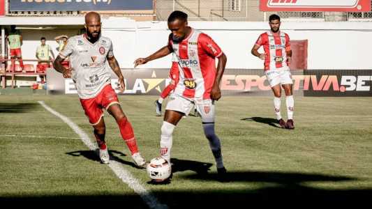 Tombense e Villa Nova fazem a segunda partida da final do Troféu Inconfidência no sábado (1º)
