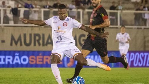 Tombense está rebaixado à Série C