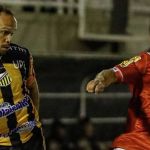 Tombense perde para o Novorizontino e cai para a vice-lanterna da Série B