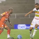 Tombense perde para o Sampaio Corrêa e pode voltar ao Z4 da Série B
