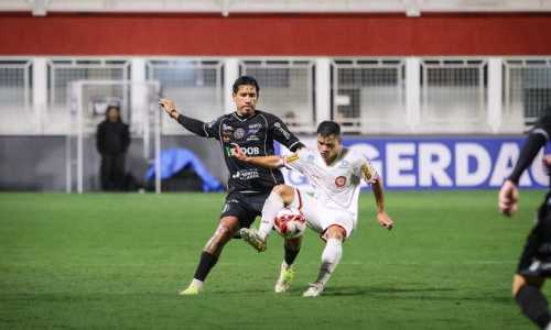 Tombense perdeu mais uma no Mineiro e se complicou na tabela