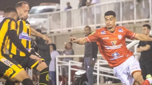 Tombense precisa vencer para sair do Z4