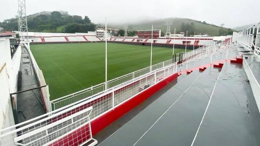 Tombense recebe Juventude em inauguração do Almeidão