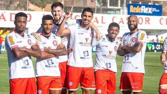 Tombense recebe o Vitória na Série B