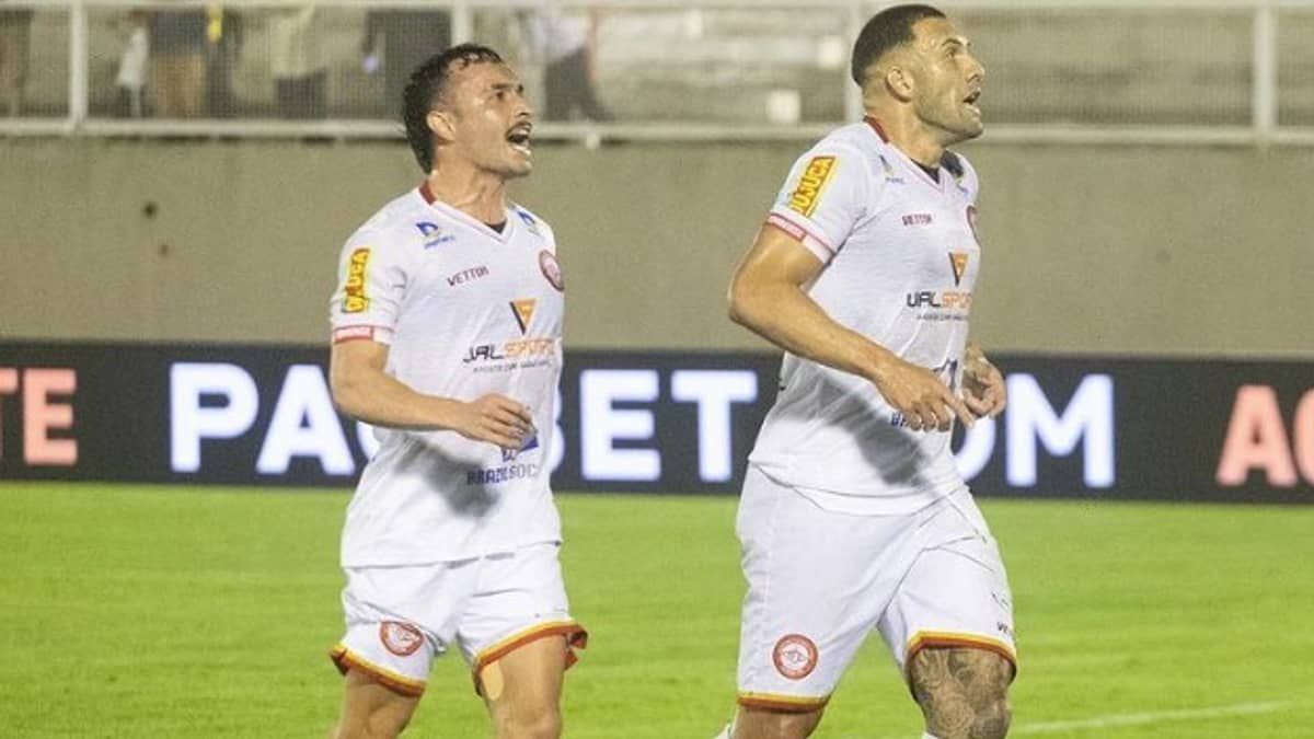Tombense x Sampaio Corrêa: onde assistir ao jogo pela Série B