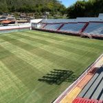 Tombense recebe aval da CBF e define data de reinauguração do Almeidão