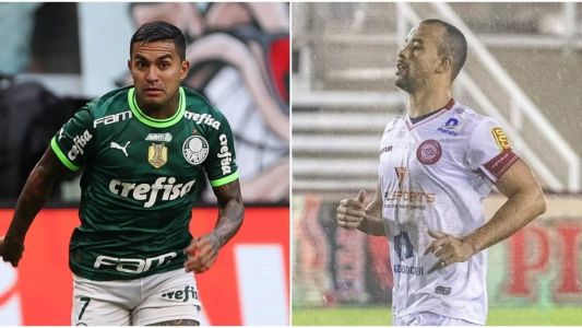 Tombense visita o Palmeiras pela Copa do Brasil