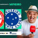 Tombense x Cruzeiro: assista, ao vivo, à transmissão da Itatiaia