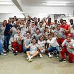 Tombense vence, rebaixa Villa Nova e avança à semifinal do Campeonato Mineiro
