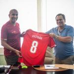 Clube mineiro oficializa contratação de técnico ex-Flamengo e Corinthians