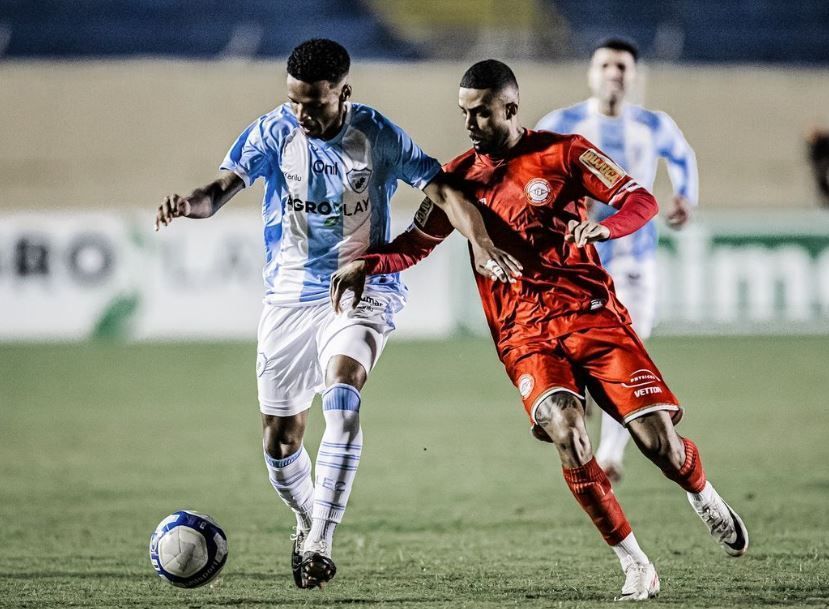 Série C: fora de casa, Tombense fica no empate com Londrina em jogo de seis gols