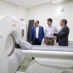 Santa Casa BH realiza 3 mil exames com novo tomógrafo