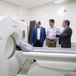 Santa Casa BH realiza 3 mil exames com novo tomógrafo