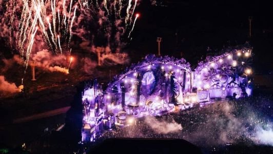 Tomorrowland Brasil acontece entre 12 e 14 de outubro
