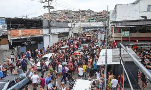 Megaoperação no RJ: saiba quem eram os líderes do tráfico da Bahia mortos na ação