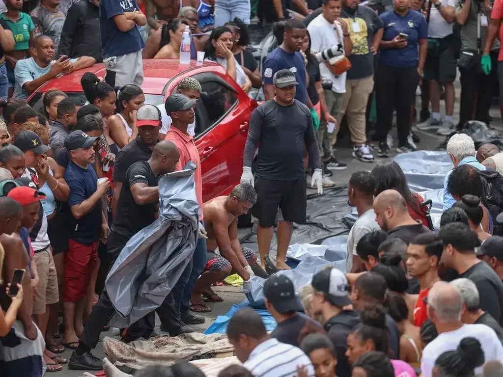 Governo do Rio pede ao STF mais prazo para enviar imagens de megaoperação que deixou mais de 120 mortos