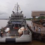 Toneladas de oxigênio chegam ao Amapá nesta terça-feira (23)