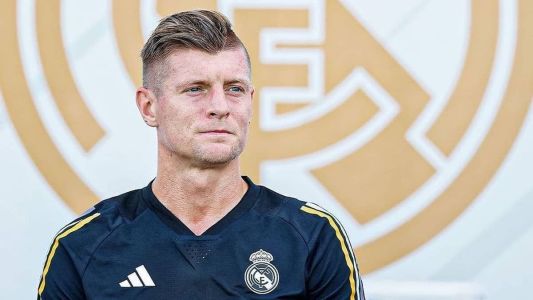 Toni Kroos detona ida de craques para a Arábia Saudita