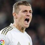Kroos renova contrato e completará 10 anos no Real Madrid em 2024 