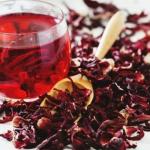 Tônico de hibisco para queda de cabelo e fortalecimento