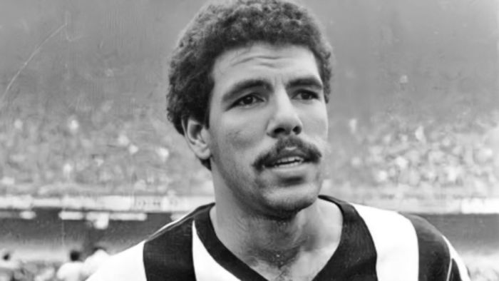 Toninho Cerezo disputou duas Copas consecutivas (1978 e 1982) enquanto era jogador do Atlético