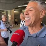 Cerezo se emociona com Arena MRV: ‘Obra faraônica’