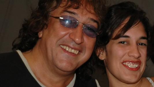 Toninho Horta e a filha Luísa Schiavon Horta