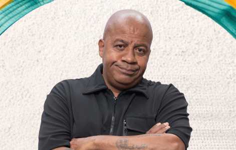 Toninho Tornado está na Roça