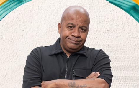 Toninho Tornado está na Roça