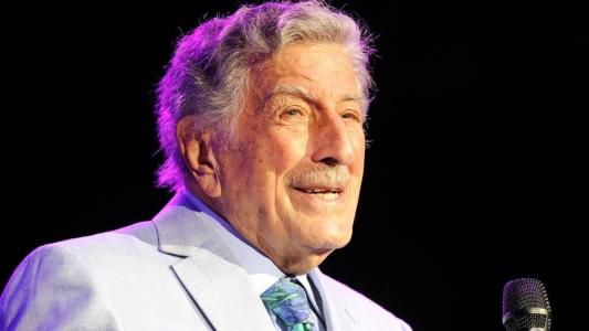 Tonny Bennett teve quase oito décadas de carreira na música