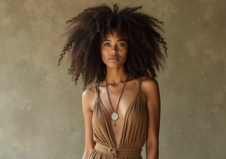 Tons Terrosos a elegância natural que domina a moda feminina