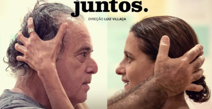 Tony Ramos e Denise Fraga estrelam a peça 'O que só sabemos juntos'