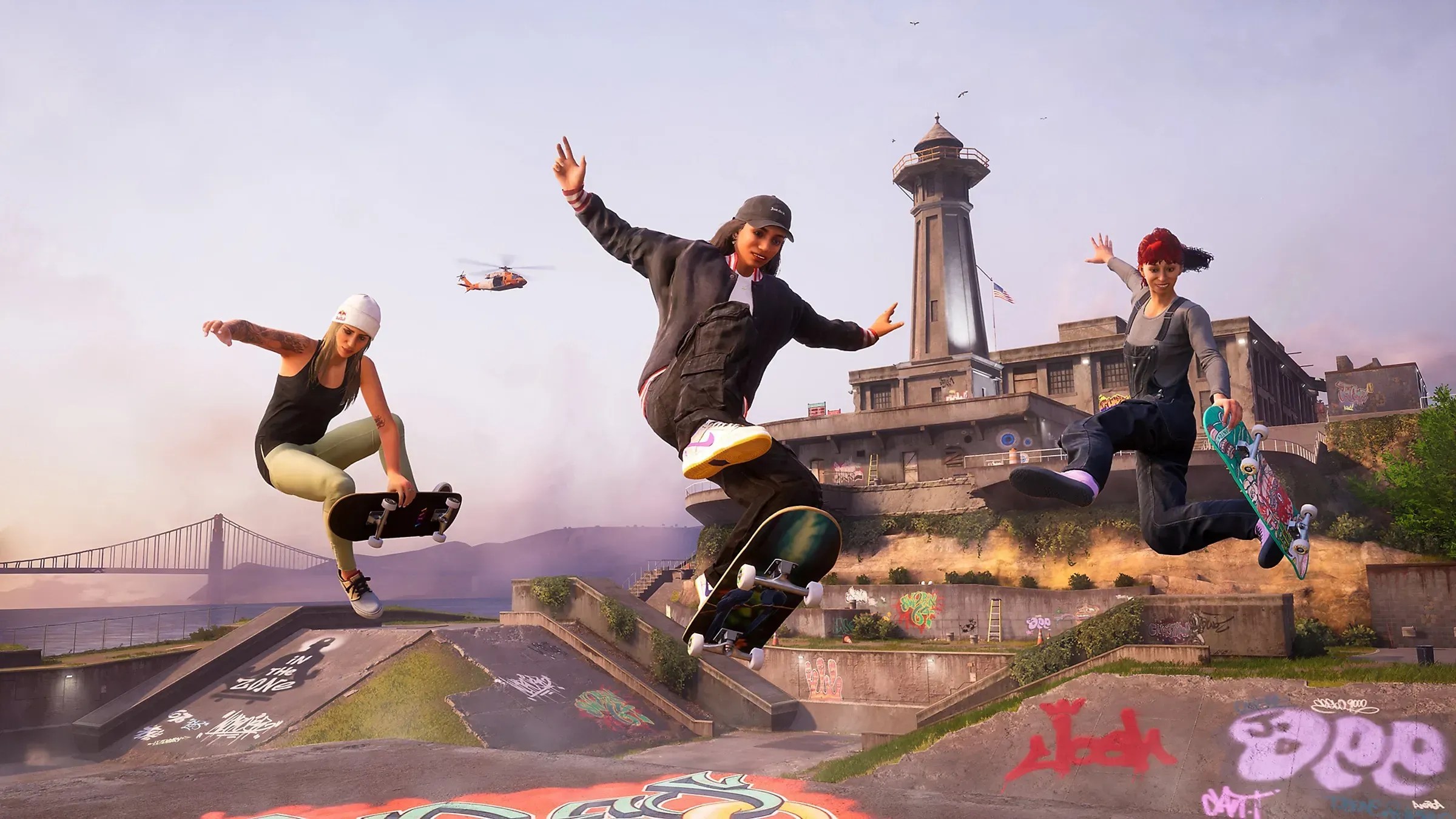 Game de Tony Hawk, com Rayssa Leal, terá música de artista brasileiro; veja trilha sonora