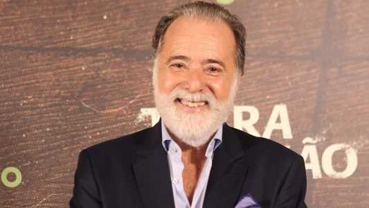 Tony Ramos completa 75 anos como um dos principais atores da história da teledramaturgia brasileira