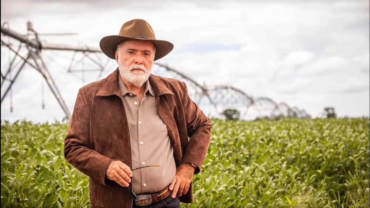 Novela da Globo que estreia amanhã (7) leva questões do agro para o horário nobre