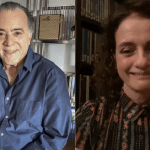 Companheira de Tony Ramos em peça, Denise Fraga visita amigo e atualiza quadro de saúde