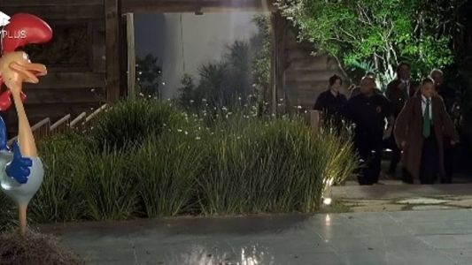 Tonzão Chagas venceu a primeira Prova de Fogo do reality