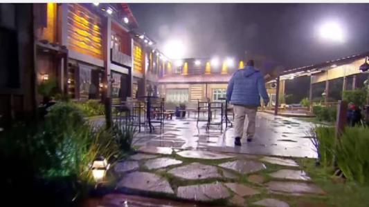 Tonzão foi o primeiro peão a voltar para o programa