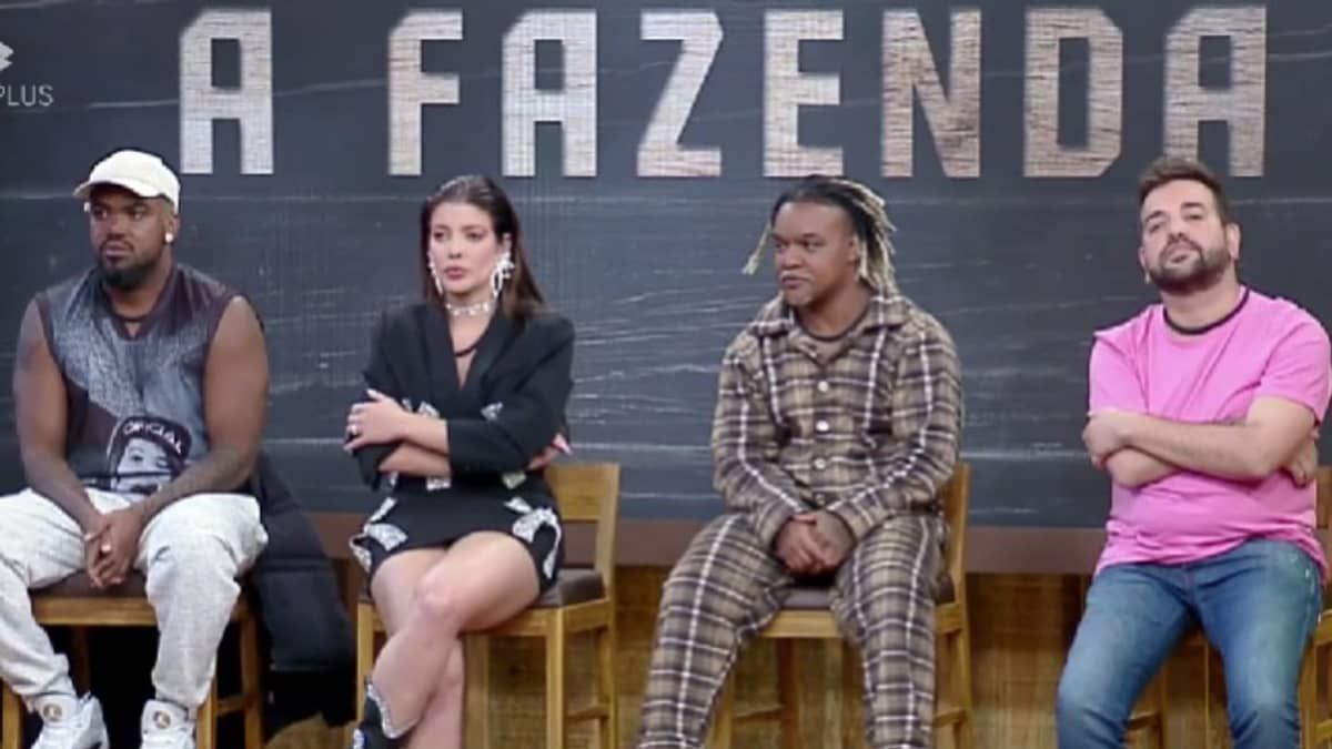A Fazenda 15: Tonzão, Jaque, Laranjinha ou Sander? Saiba quem faz a Prova do Fazendeiro