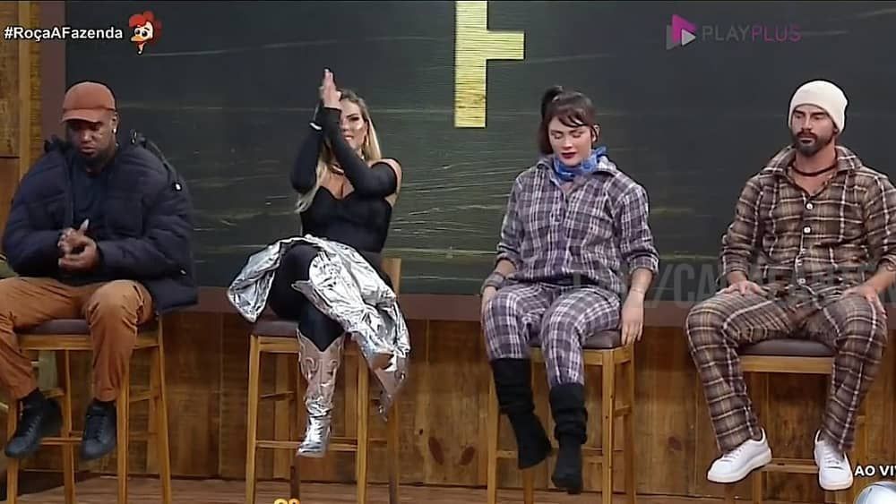 A Fazenda 15: Tonzão, Kally, Nadja ou Radamés? Veja quem faz a Prova do Fazendeiro