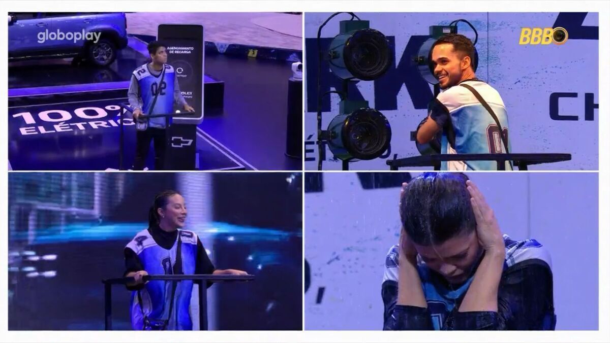 Enquete BBB 25: quem deve ir para a final do BBB 25?