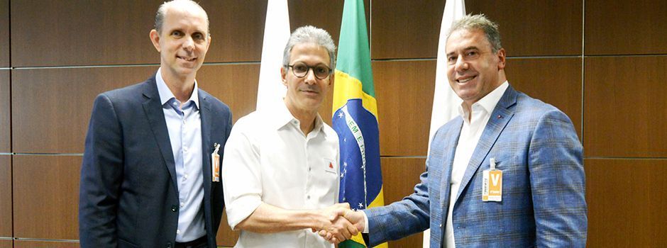 Sul de MG recebe investimentos de 1,8 bilhão em nova fábrica