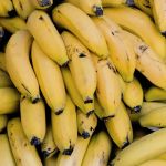 A banana sobe e o boi vai atrás