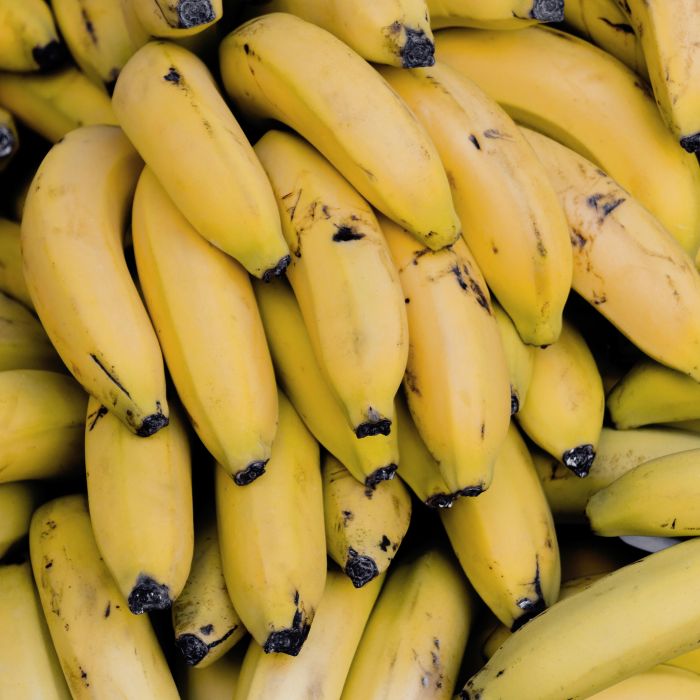 Preço da banana tem subido