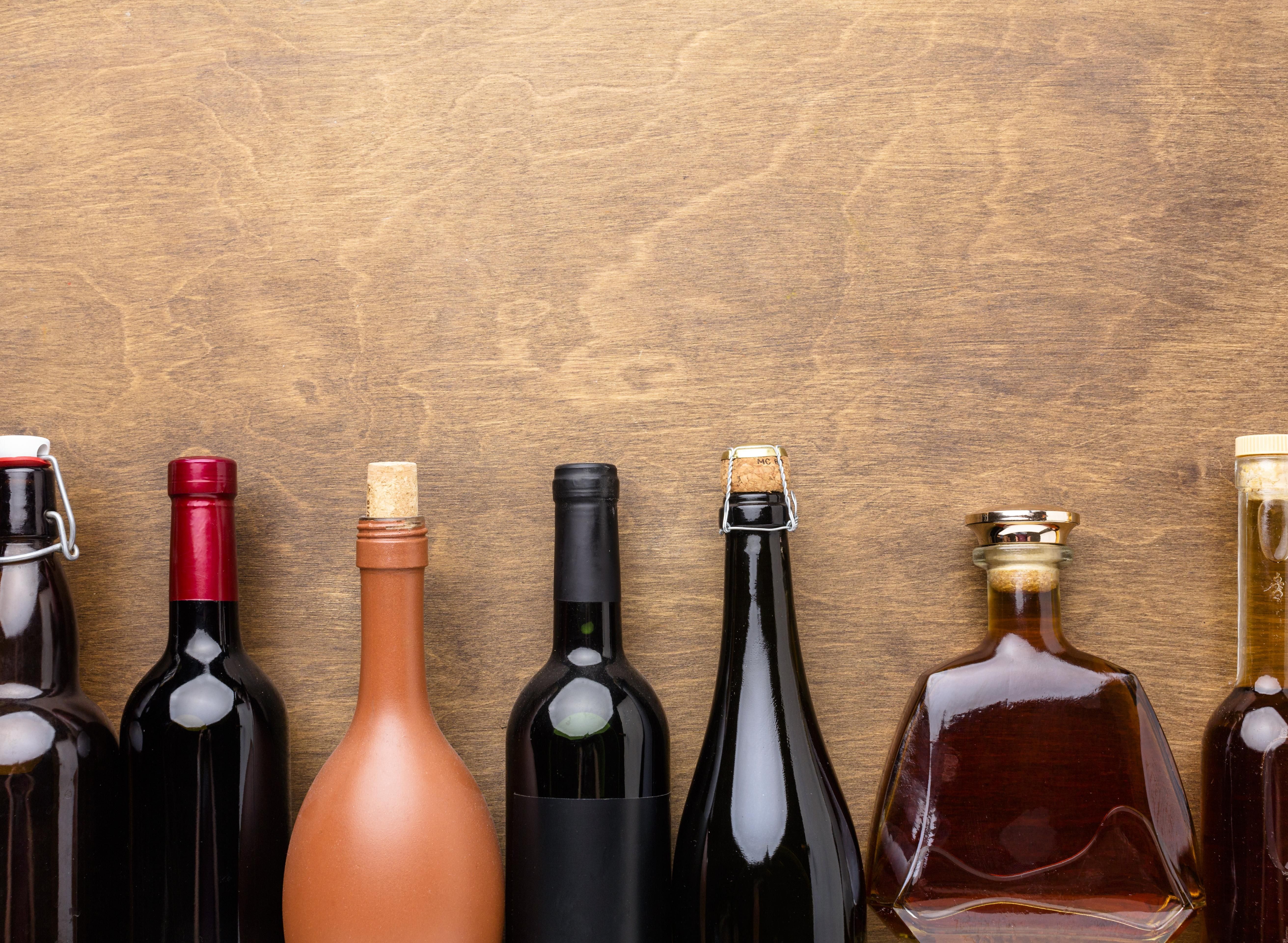 Vinho, cerveja e destilados: por que cada bebida causa sensações diferentes no corpo?
