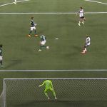 Palmeiras 0 x 0 Atlético: veja análise do VAR sobre toque de mão de Gabriel Menino