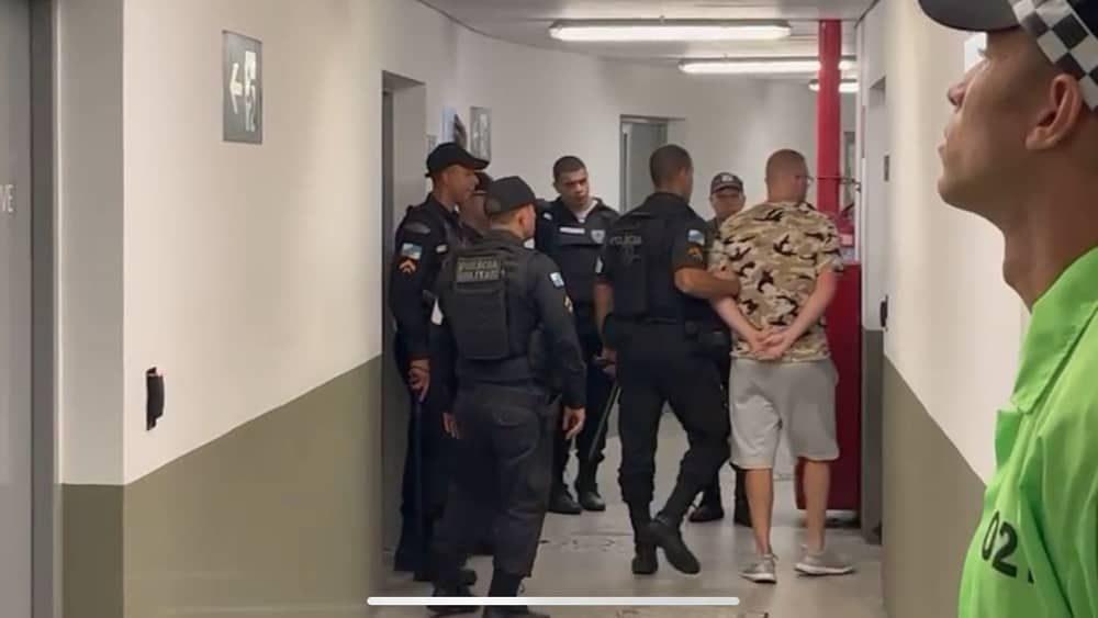 Brasil x Argentina: torcedores são detidos após briga no Maracanã