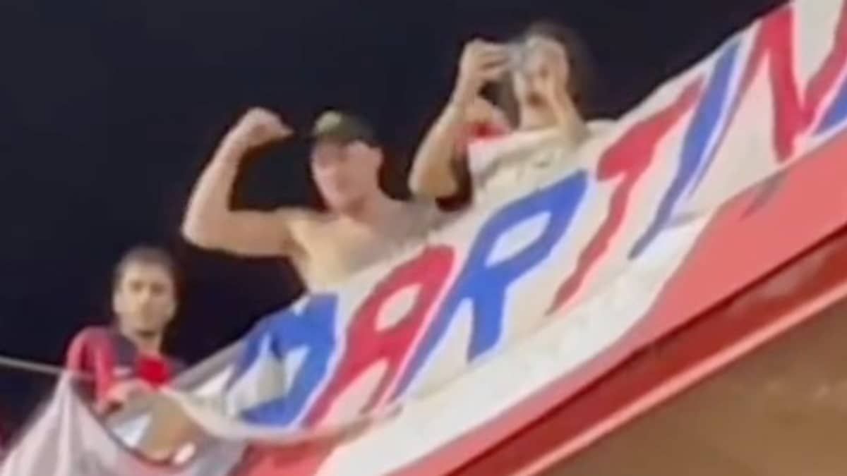 Torcedores do San Lorenzo são presos por racismo contra torcida do São Paulo